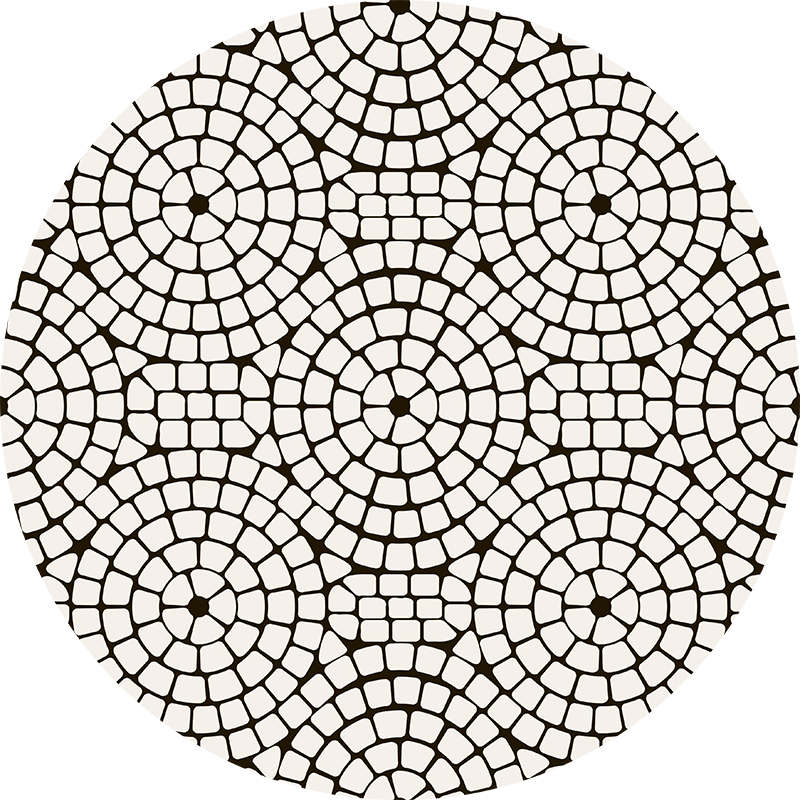 mosaic shapes png