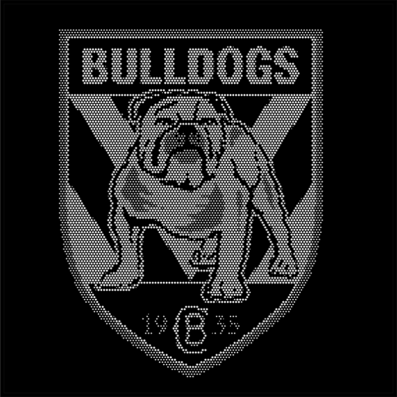 Canterbury Bulldogs Logo Free Transparent Clipart Clipartkey ...